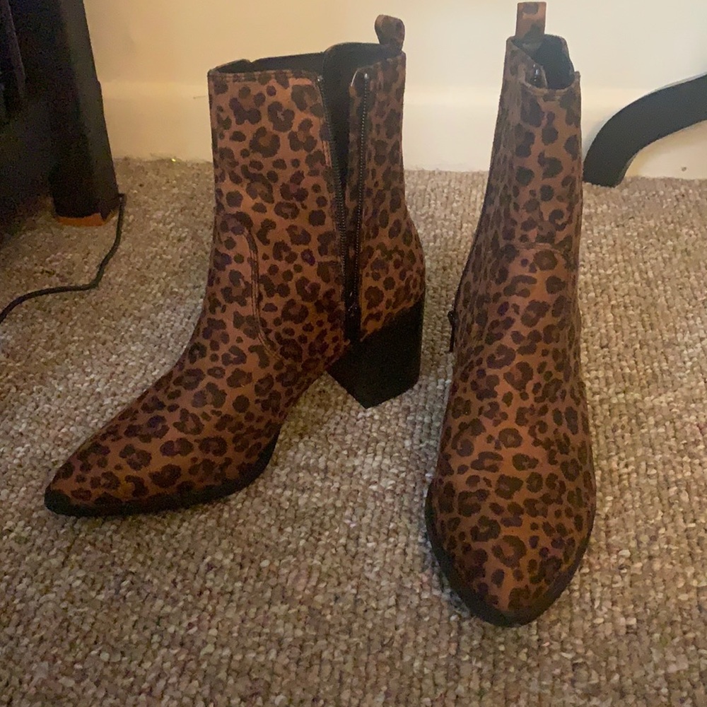 Express booties
